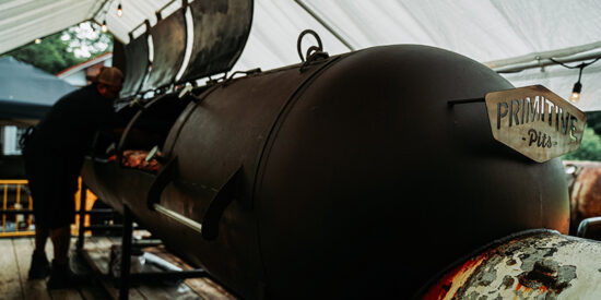 Clean Smoke BBQ in Hardin Valley